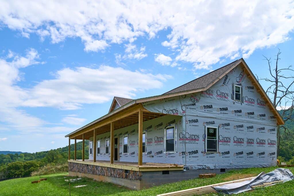 Construction Smith Mountain Lake